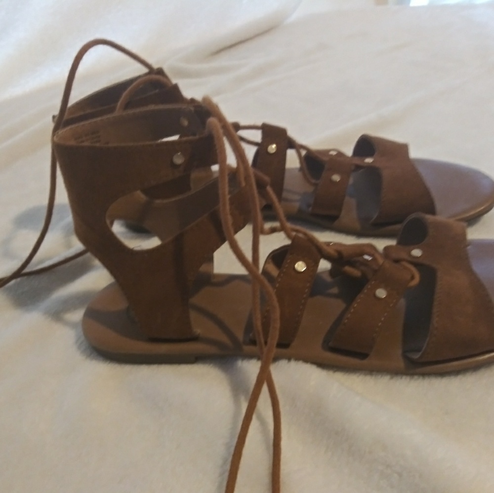 Gladiator sandals